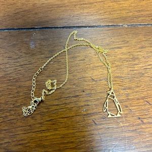 Penguin Necklace